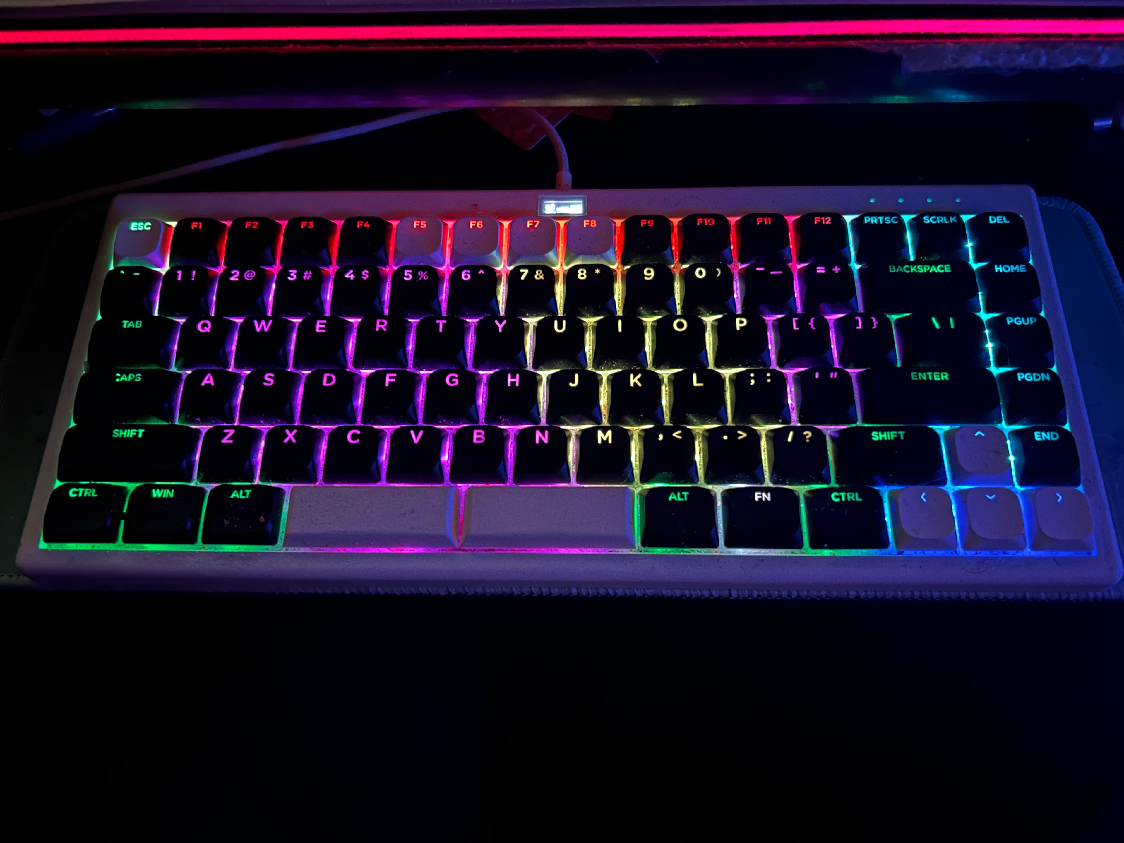 NIZ L84 Keyboard Review - No More Excuses